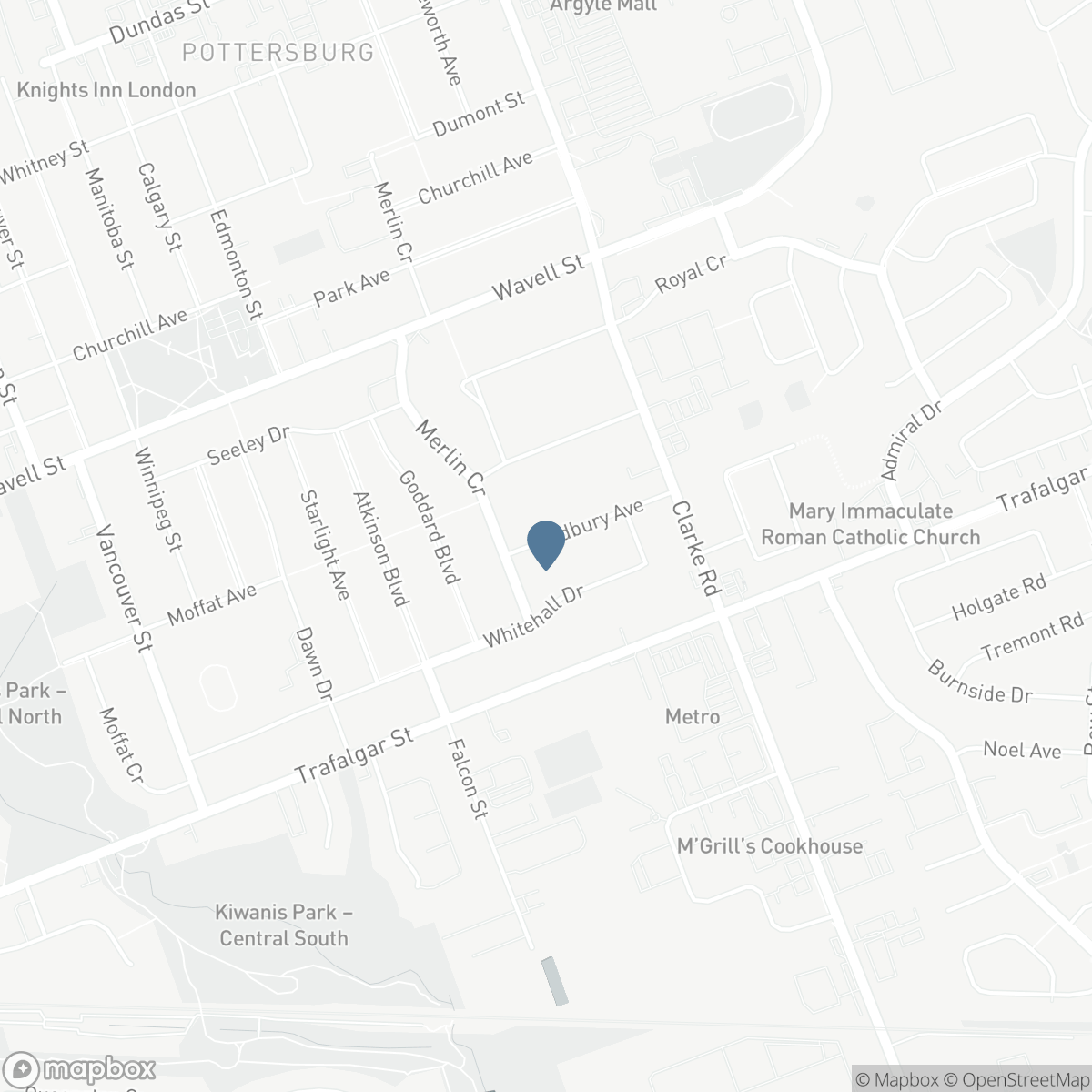 1807 SUDBURY AVENUE, London, Ontario N5W 2A4